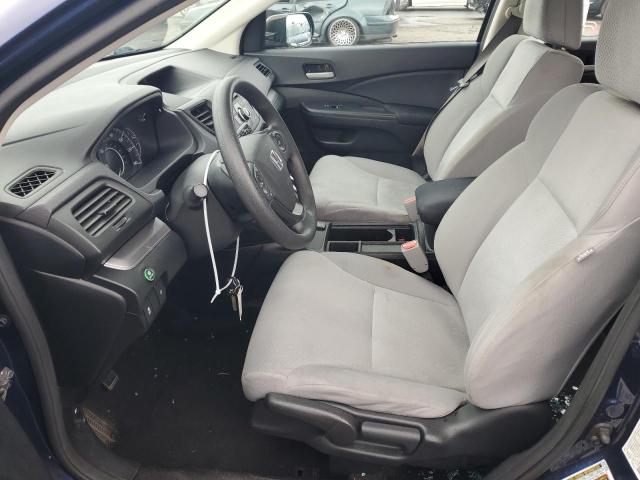 2HKRM4H32FH605599 Honda CR-V LX