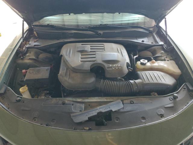 2C3CDXBG5JH297868 Dodge Charger Sxt