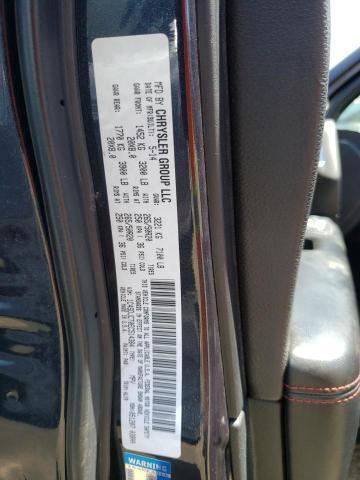 1C4SDJCT0EC514364 Dodge Durango R/t