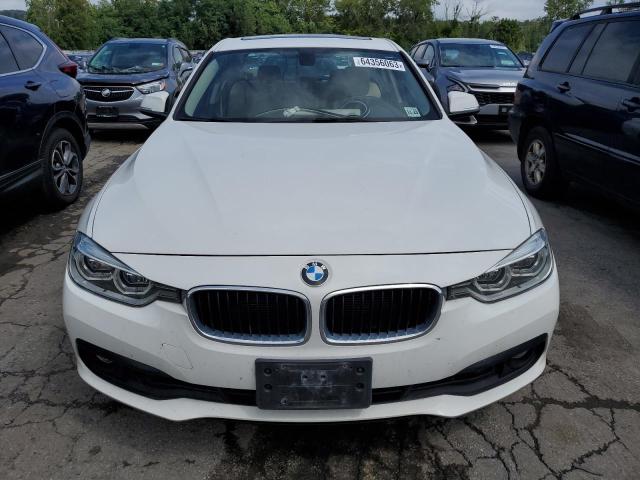 WBA8E5G58JNU46031 BMW 320 XI