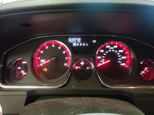 1GKKVRKD7GJ272746 GMC Acadia Slt-1