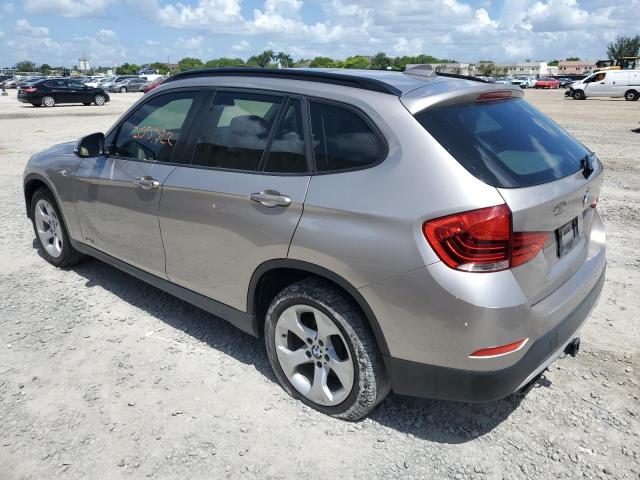 WBAVM1C58FV498979 BMW X1 Sdrive28i