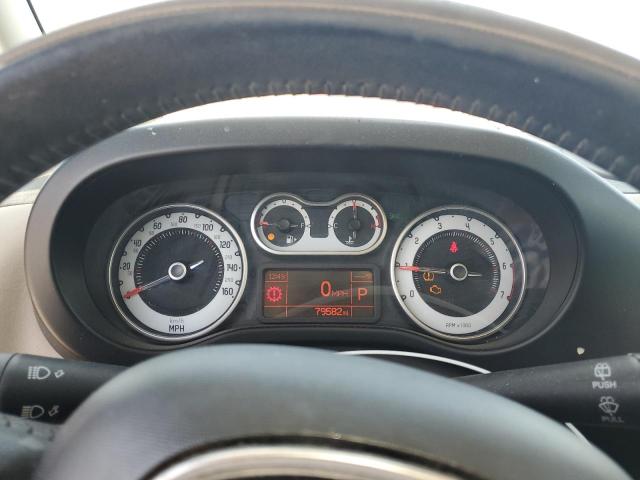 ZFBCFACH8EZ004922 Fiat 500l Lounge