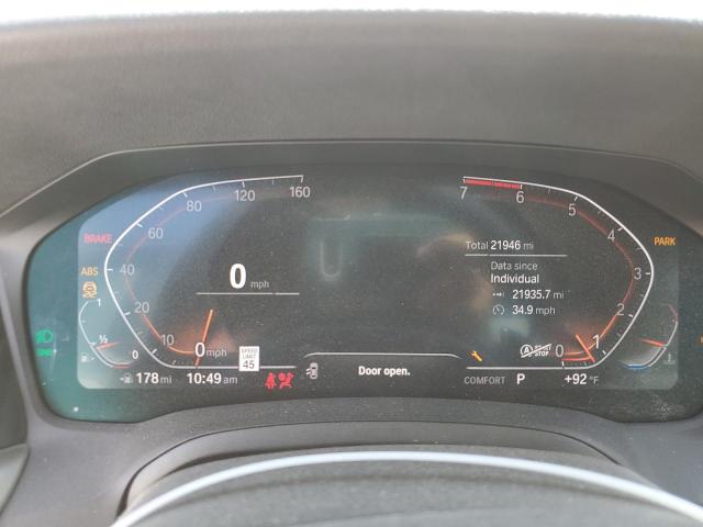 3MW5R1J08L8B18577 BMW 330I
