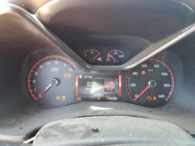 1GTG6DE38G1204198 GMC CANYON SLT