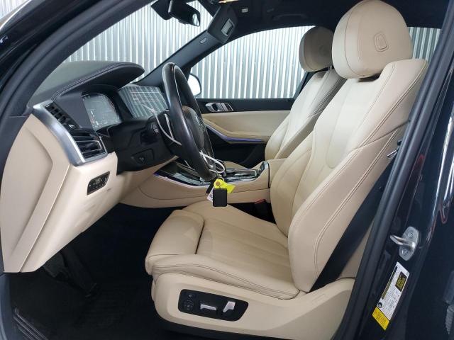 5UXCR4C08M9H52649 BMW X5 Sdrive 40i