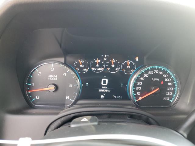 1GKS2CKJ4LR285607 GMC YUKON DENALI