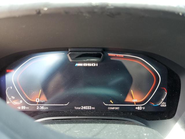 WBAGV8C01MCF75867 BMW M850XI