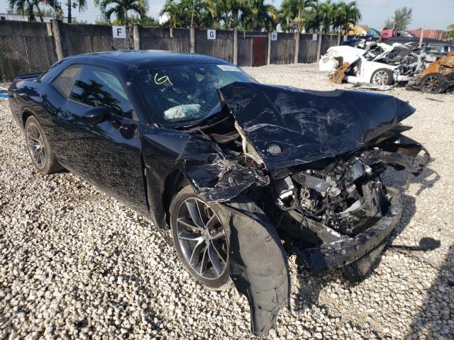 2C3CDZFJ0GH345884 Dodge Challenger R/t Scat Pack