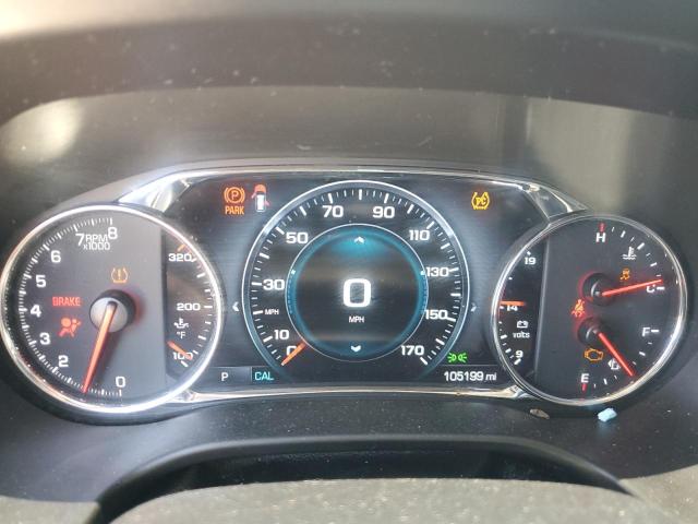 1GKKNPLS2JZ131805 GMC Acadia Denali