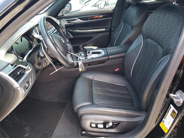 WBA7F0C57KGM25906 BMW 750 I
