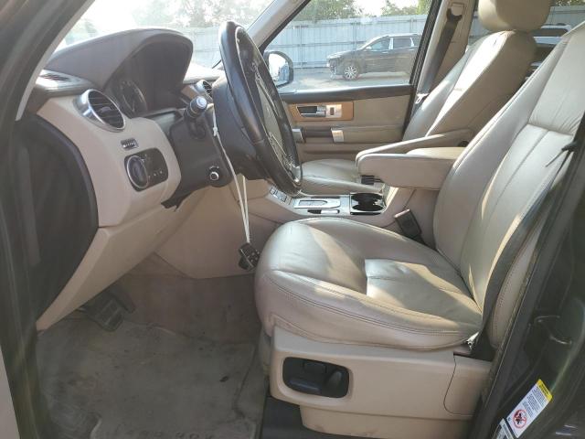 SALAK2V68FA761698 Land Rover Lr4 Hse Luxury