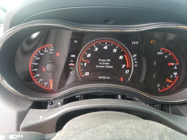1C4SDJGJ1LC253798 Dodge Durango Srt