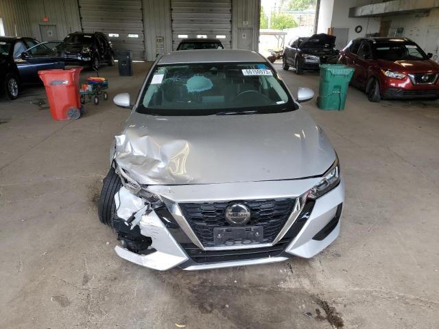 3N1AB8CV3NY257996 Nissan SENTRA SV