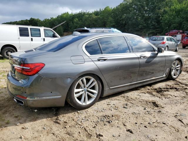 WBA7F2C59GG416918 BMW 750 Xi