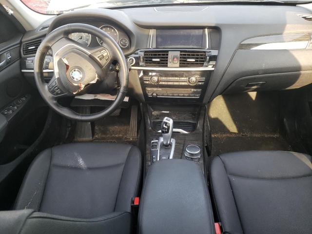 5UXWX9C52H0T12817 BMW X3 Xdrive28i
