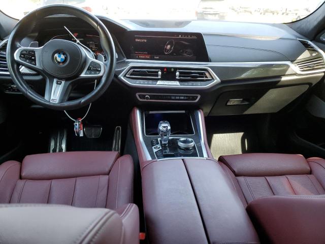 5UXCY8C02N9K23027 BMW X6 M50i