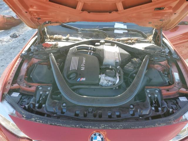 WBS3U9C51FP968064 BMW M4
