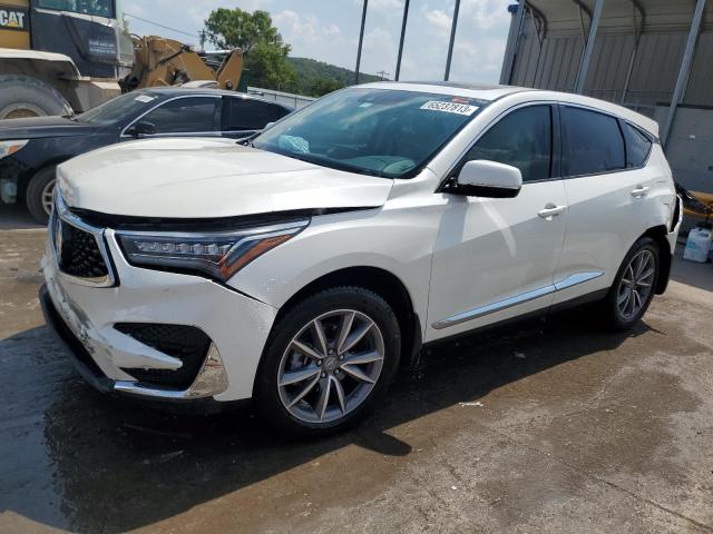 2019 Acura Rdx Technology მანქანა იყიდება აუქციონზე, vin: 5J8TC2H5XKL039861, აუქციონის ნომერი: 65237813