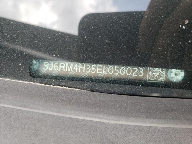 5J6RM4H35EL050023 Honda CR-V LX