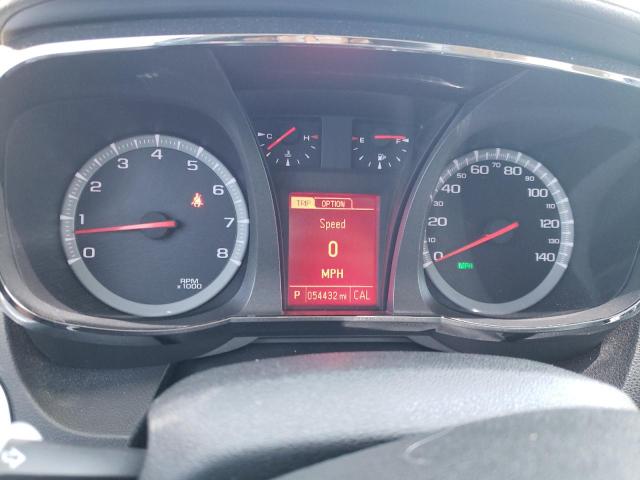 2GKFLNE39G6111119 GMC Terrain Sle