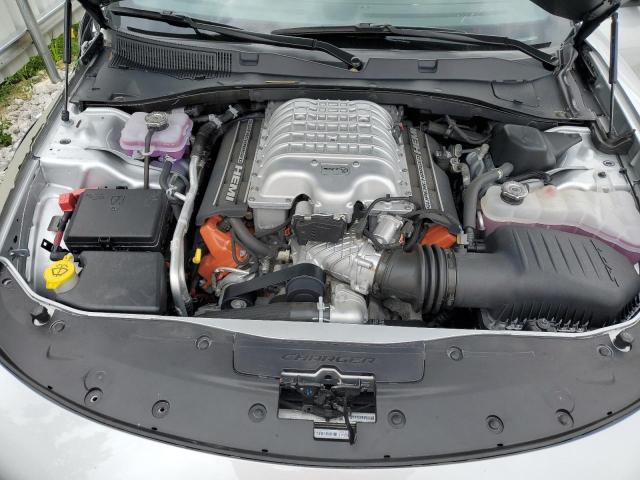 2C3CDXL91NH177734 Dodge Charger Srt Hellcat