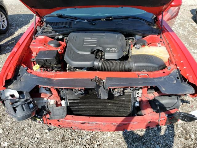 2C3CDZAG2FH865109 Dodge Challenger Sxt