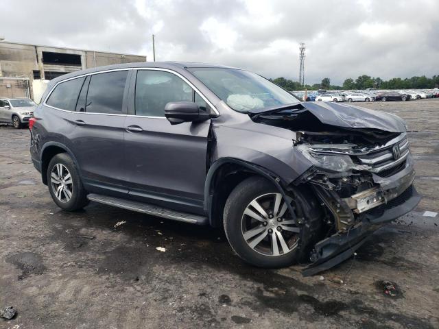 5FNYF6H62JB029726 Honda PILOT EXL