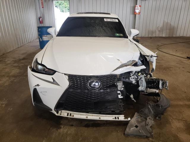 JTHBA1D26K5087804 Lexus IS 300