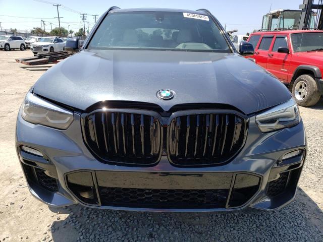 5UXCR4C07M9E98447 BMW X5 Sdrive 40i