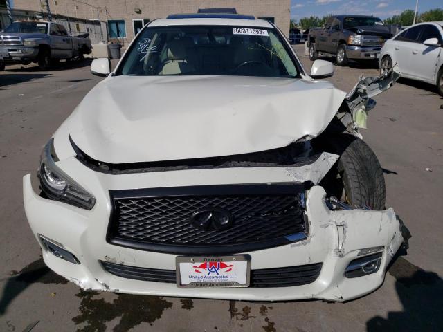 JN1EV7AP3GM301928 Infiniti Q50 Premium