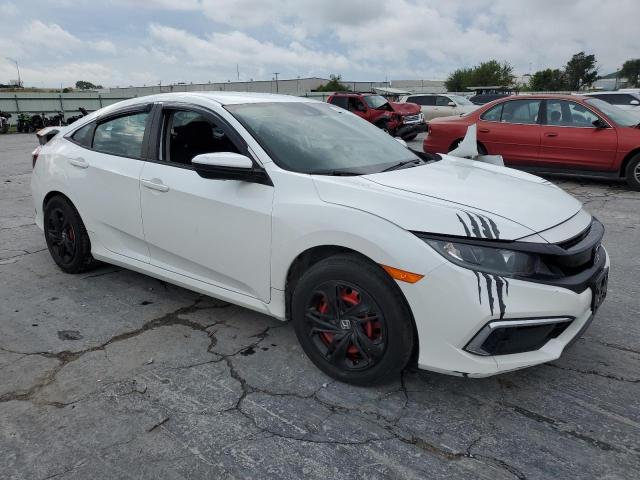 2HGFC2F69KH602582 Honda Civic Lx