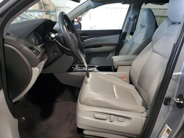 5J8YD3H54JL001761 Acura Mdx Technology