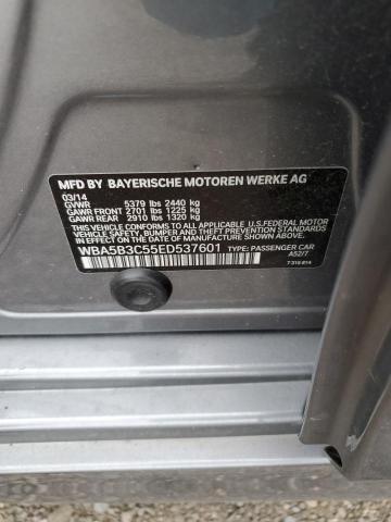 WBA5B3C55ED537601 BMW 535 XI