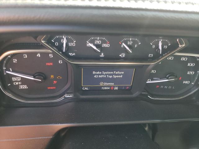 1GTU9DED5KZ211137 GMC Sierra K1500 Slt