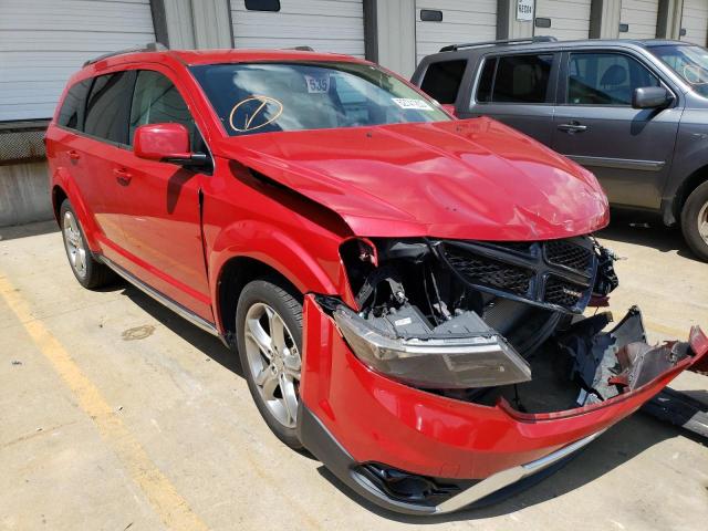 3C4PDCGB7HT562651 Dodge Journey Crossroad