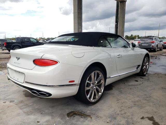 SCBDG4ZGXPC005755 Bentley CONTINENTAL GT