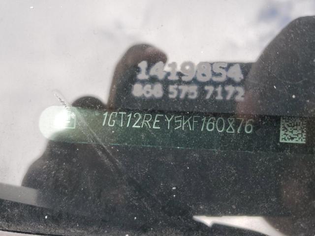 1GT12REY5KF160876 GMC Sierra K2500 Slt