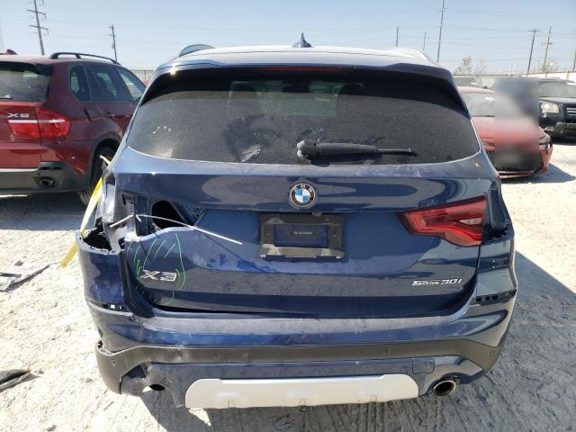 5UXTR7C51KLF25784 BMW X3 Sdrive30i