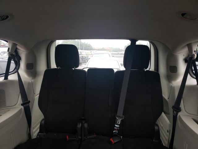 2C4RDGBG7GR228110 Dodge Grand Caravan Se