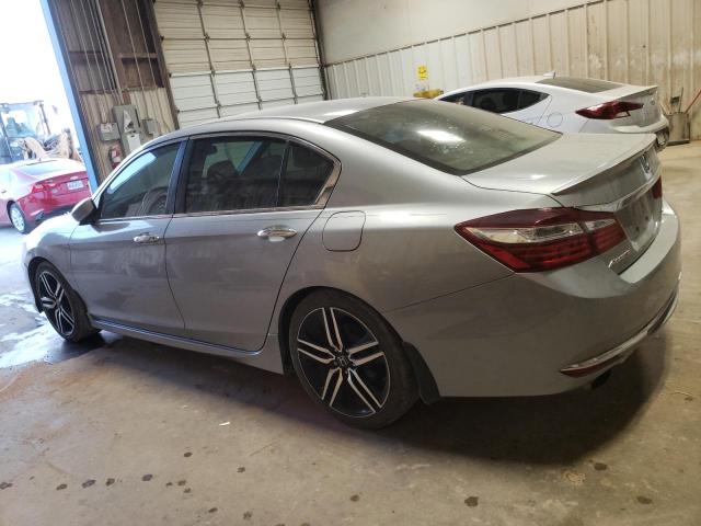 1HGCR2F59GA082138 Honda Accord Sport
