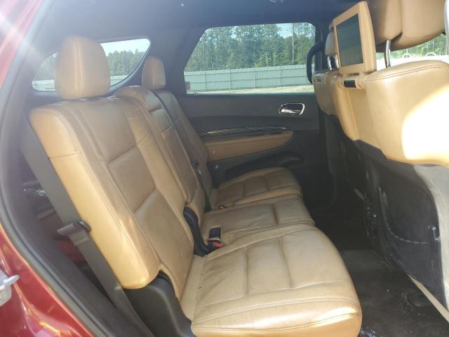1C4RDHEG5EC349029 Dodge Durango Citadel