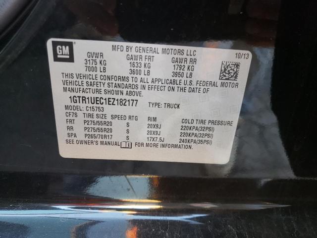 1GTR1UEC1EZ182177 GMC Sierra C1500 Sle