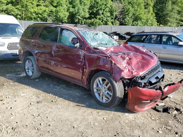 1C4RDJDG2NC134250 Dodge DURANGO GT