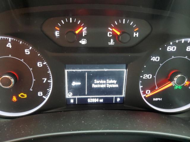 3GKALTEX2JL127800 GMC Terrain Sle