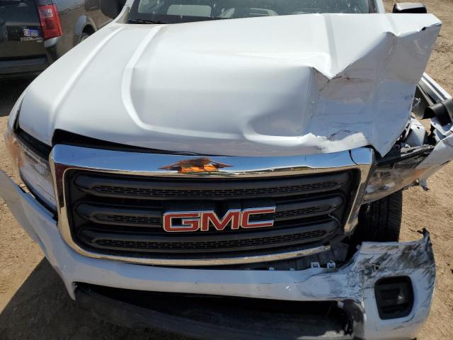 1GTG5BEN3K1183536 GMC Canyon