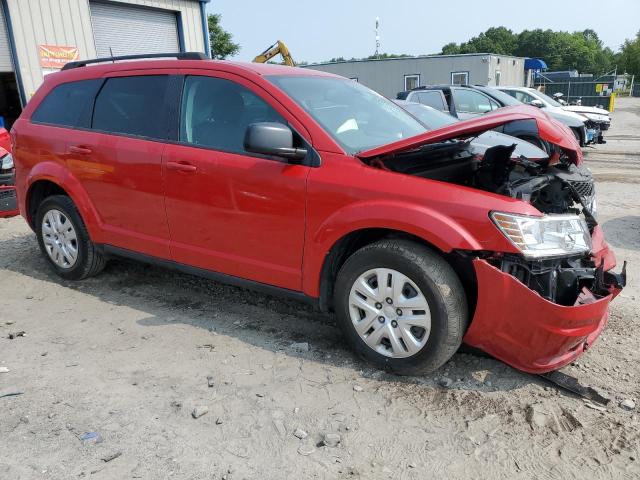 3C4PDCAB7KT865347 Dodge JOURNEY SE
