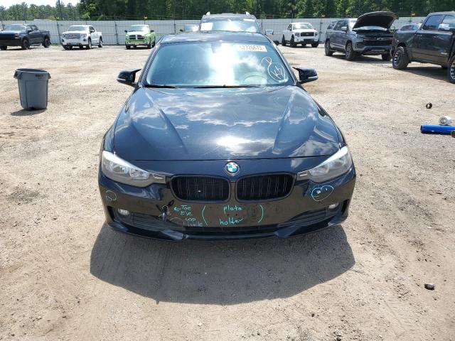 WBA3C3C53FK201348 BMW 320 I Xdrive