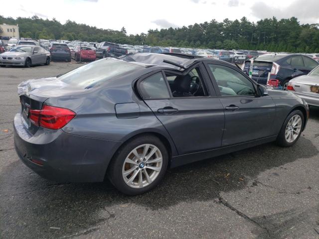 WBA8A3C55JA505338 BMW 320 XI