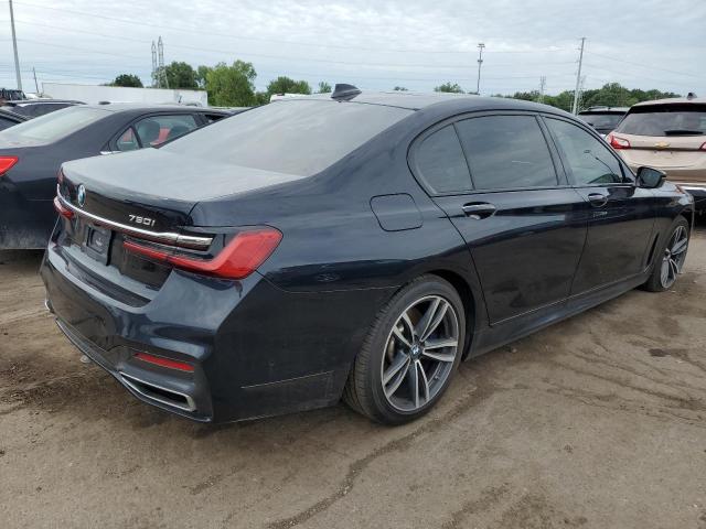 WBA7U2C09MCE47490 BMW 750 Xi